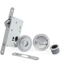 Groel - Noe-Kit Cerrad+mulet+dedal Red. R.1200 Kit-35- Wtm Blanco Mate