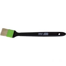 Heizkörperpinsel Profi Kunststoff Chinaborste hell 35mm Nölle Profi Brush