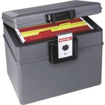Boîte de protection contre l'incendie Nofire FA-2037FE 2037FE protégé contre l'incendie, étanche, avec dossier suspendu
