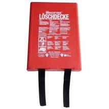 No 120x180 Box No 120x180 Box Couverture Anti-feu 1800 Mm X 1200 Mm - Nofire