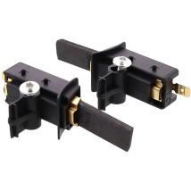Charbon Lave-Linge moteur (kit de 2) - Nogamatic