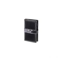 Noir (ceinture blanche)
