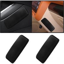 Csparkv - Noir)Accoudoir de Porte de Voiture, Coussin pour Accoudoir de Voiture, Coussin de Support de Genou de Console Latérale Coussin de,