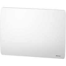 Noirot Inova Radiador Vertical De Calor Suave, 1500 W, Blanco