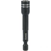Noix de serrage magnétique impact 6 x 65 mm Hanger 134021