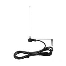Nologo - Antena Externa Sintonizada Con Soporte De Acero 433.92 433 Mhz ANT433