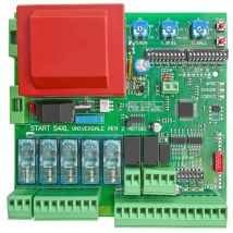 Nologo - Cuadro De Control 230v Para Puertas Batientes START-S4XL