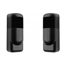 Zoom-zmini Miniaturisiertes Fotozellenpaar für Wandtore 24V - Nologo