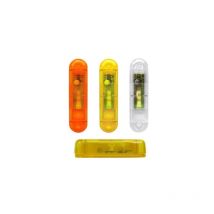 Nologo - Blinkendes Blinklicht led Wandwand 12V - 24V flash-out