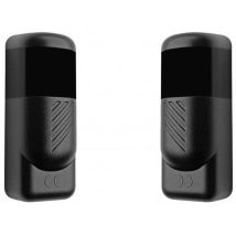 Photocellule pour motorisations – Alimentation 12-24 VCA-VCC – Protection contre parasites électromagnétiques – NOLOGO