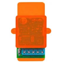 Récepteur radio pour motorisation – RX1 – 433,92 MHz – Tension électrique, Fréquence – NOLOGO