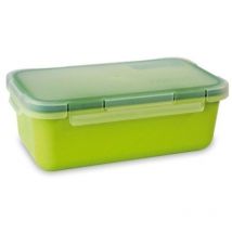 Contenedor porta alimentos 0,75lt ver valira