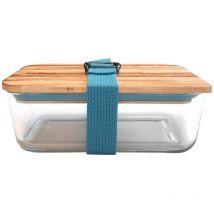 Nomad-mahlzeitbox Blau - Cookut