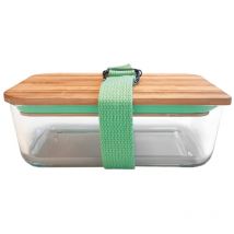 Nomad-grünes Lunchbox-set - Cookut
