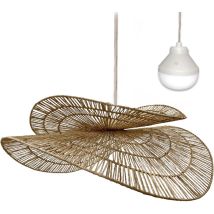 Nomadische Hängeleuchte H21cm Solara Nomad