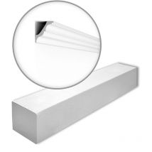 NMC - AT-box nomastyl Noel Marquet 1 carton 38 pièces Corniche design moderne blanc 76 m