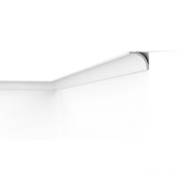 NMC - Corniche B1 nomastyl Noel Marquet Moulure décorative Corniche de plafond design intemporel classique blanc 2 m