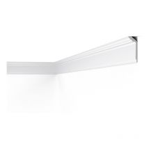 Noel&marquet - gt nomastyl Moulure de plafond Polystyrène Noël & Marquet 117 x 50 x 2000 - 1 pièce