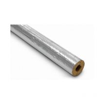 Nmc - Rohrisolierung Climatube Wool Länge 1 M, Ø 15 Mm, 20 Mm Stärke Rohrisolierung & Zubehör