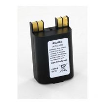 Non bloccare nessun RXU02X di origine 2 x 3V 2.4Ah litio per SH630AX, SH640AX