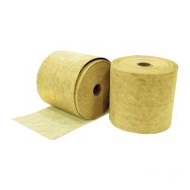 RAW - Non-tissé à liant chimique Spilfyter gold L.46m W.41cm 2 Rl.D.44cm Pk.