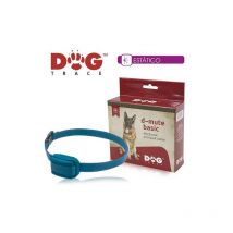 Dogtrace - non utilizzato] Collana Anti corteccia D-Mute Basic Sommergibile adatto a tutte le razze medie e piccole, Autoregolabile