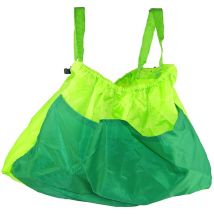 Non utilizzato] outlet Borsa della spesa Maxie Handy, riutilizzabile, pieghevole, estensibile e pratica, dimensioni 36 x 56 x 32,5 cm, 100% poliestere