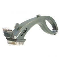 Non utilizzato] outlet Steam Brush pulitore per griglie e barbecue, resistente al calore, raggiunge ogni angolo, senza componenti chimici.