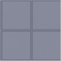 Non-Woven Rasch Faux Leather Realistic Stiches Paste The Wall Wallpaper
