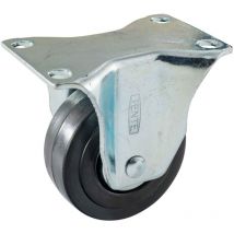 Tente - Roulette fissa 50 mm su piastra