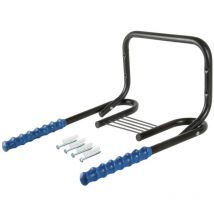 Bicycle Depot Hanger Collector, for Mounting At Wall, Steel, with Fixing Parts: Anchors And Screws - M-wave