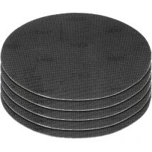 Trend - Dischi abrasivi Mesh 150mm Random Orbit 240 grana, AB/150/240M/B, Confezione da 50