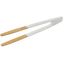 Pebbly nba032 Pinza per Toast Legno Nero