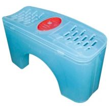 81110035 umidificatore per radiatori di Olio, Blu, 81 x 63 x 13 - Garza