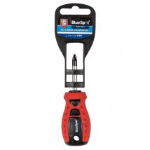 Blue Spot Tools - 13020, cacciavite, rosso, pz 2 x 38 mm