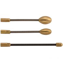 Anguila - Accessorio Passacavi Set testa guida flessibile 6, 10 e 13 mm M5