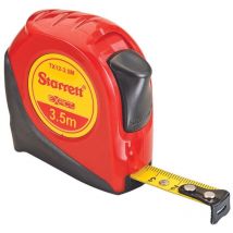 KTX12-3.5M-N Exact Flessometro, 3.5 Metri x 13 mm - Starrett