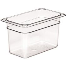Cambro Presswerk Köngen Gmbh, Un Sotto, Manufacturing Gn 1/4 Polycarb-beh. Trasparente 150mm P 15cm/3, 6l