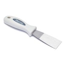 Harris - 102064302 Seriously Good - Coltello A Scalpello, Colore: Grigio, Bianco