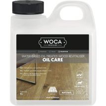 Woca - Olio Care 1 l, 1 pezzi, bianco, 528110 a