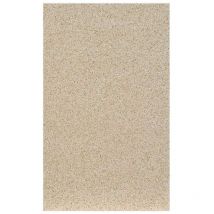 2012 2061 Pannello in Vermiculite 30 mm di Spessore, Dimensioni 498 x 303 mm, giallastro - Firefix