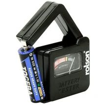 Rolson, 28100, Battery Tester