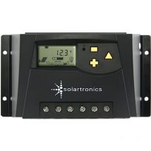 Regolatore di carica g 12 V/24 v, giallo, 10 a, 20 a, 30 a, 40 a, 50 a, regolatore di carica solare, pv (30 a) - Solartronics