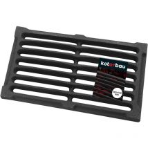 Griglia per Camino a legna 26,5 x 15 cm Forno griglia in ghisa per camino griglia stufa legna griglie cenere - Kotarbau