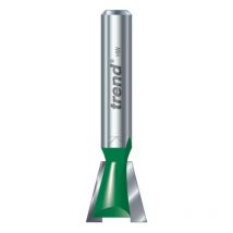 Fresa a coda di rondine angolo 104 gradi x diametro 12,7 mm, C041AX8MMTC - Trend