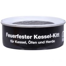 1787 - Stucco per caldaia (lattina) 250 g, resistente al calore fino a 1.000 °c - Firefix