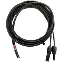 Cavo di collegamento professionale, 10 mm2, modulo solare per regolatore di carica - Offgridtec