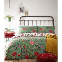Paoletti - Creative Clothset Piumone Pomelo, Policotone, Verde, Re
