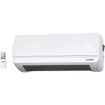 Cs-2000b Termoconvettori, 2000 W, Plastica, Bianco - Bastilipo