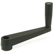 Ganter Norma Elementi gn 471 – 80 – B10 – handkurbeln, nero, gn 471-80-B10 0 wattsW, 0 voltsV